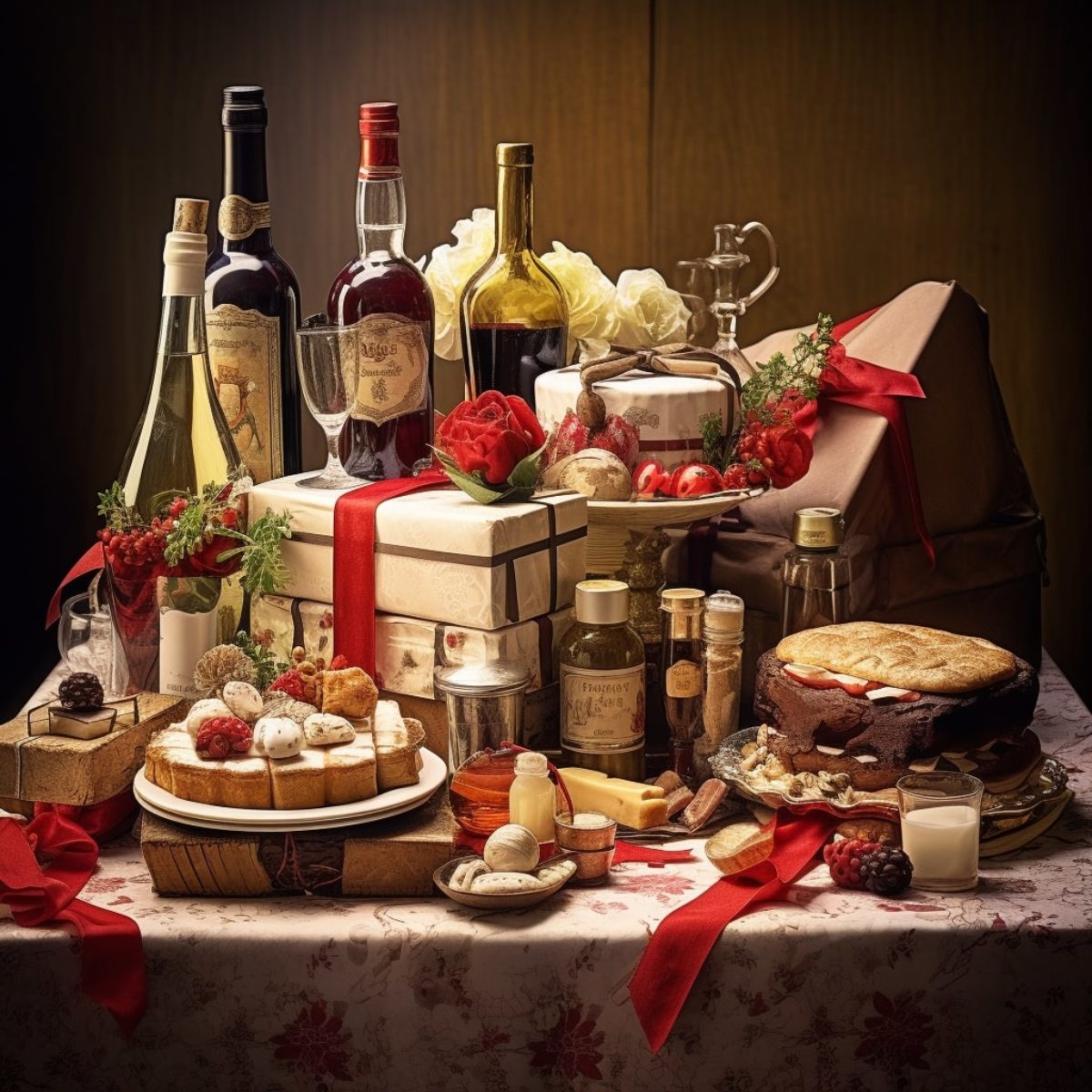 Idées Cadeaux Gastronomiques à Tours 37 – Le Cadeau Gourmand