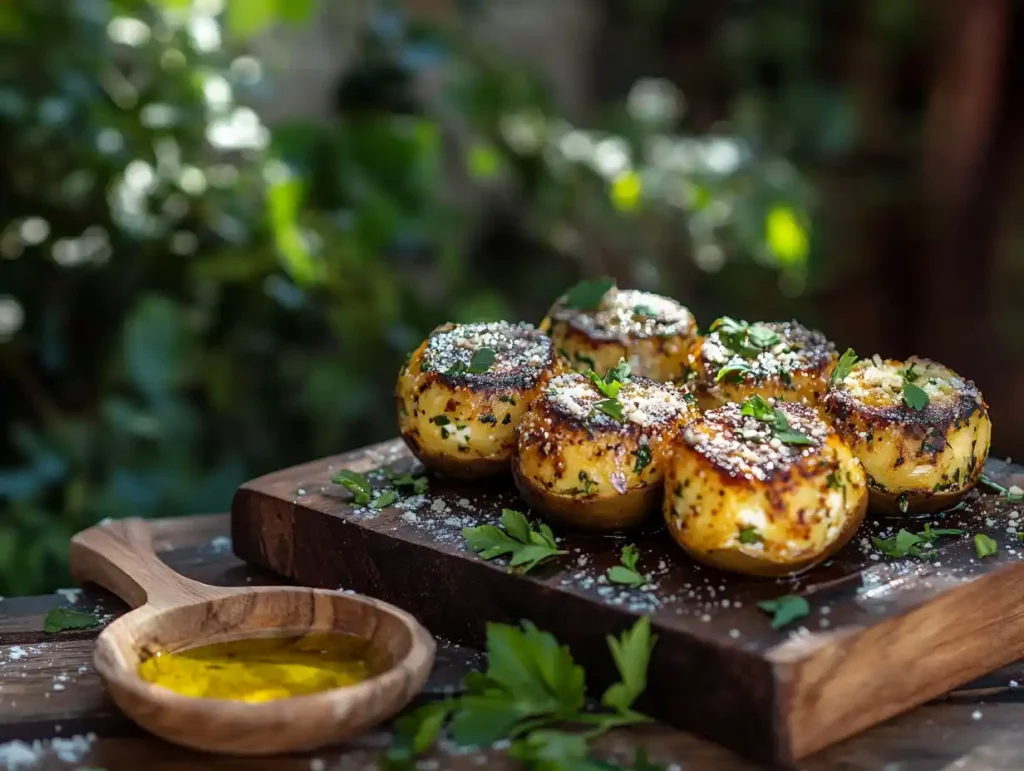 recette boulettes d'abergines