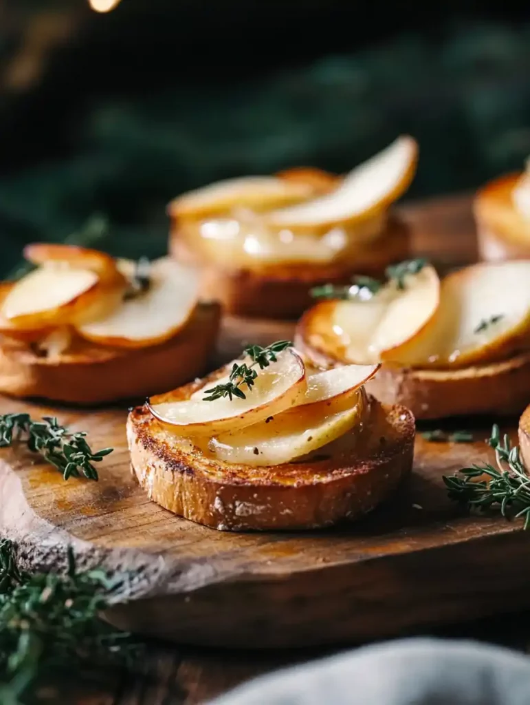 Recette de toast à base de panais